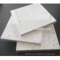 high density mineral fiber decorative ceiling design acoustic fiber pvc ceiling tiles board with